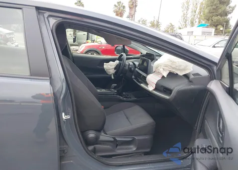 2024 Toyota Prius Le из США, поврежденный, VIN JTDACAAU2R3017932